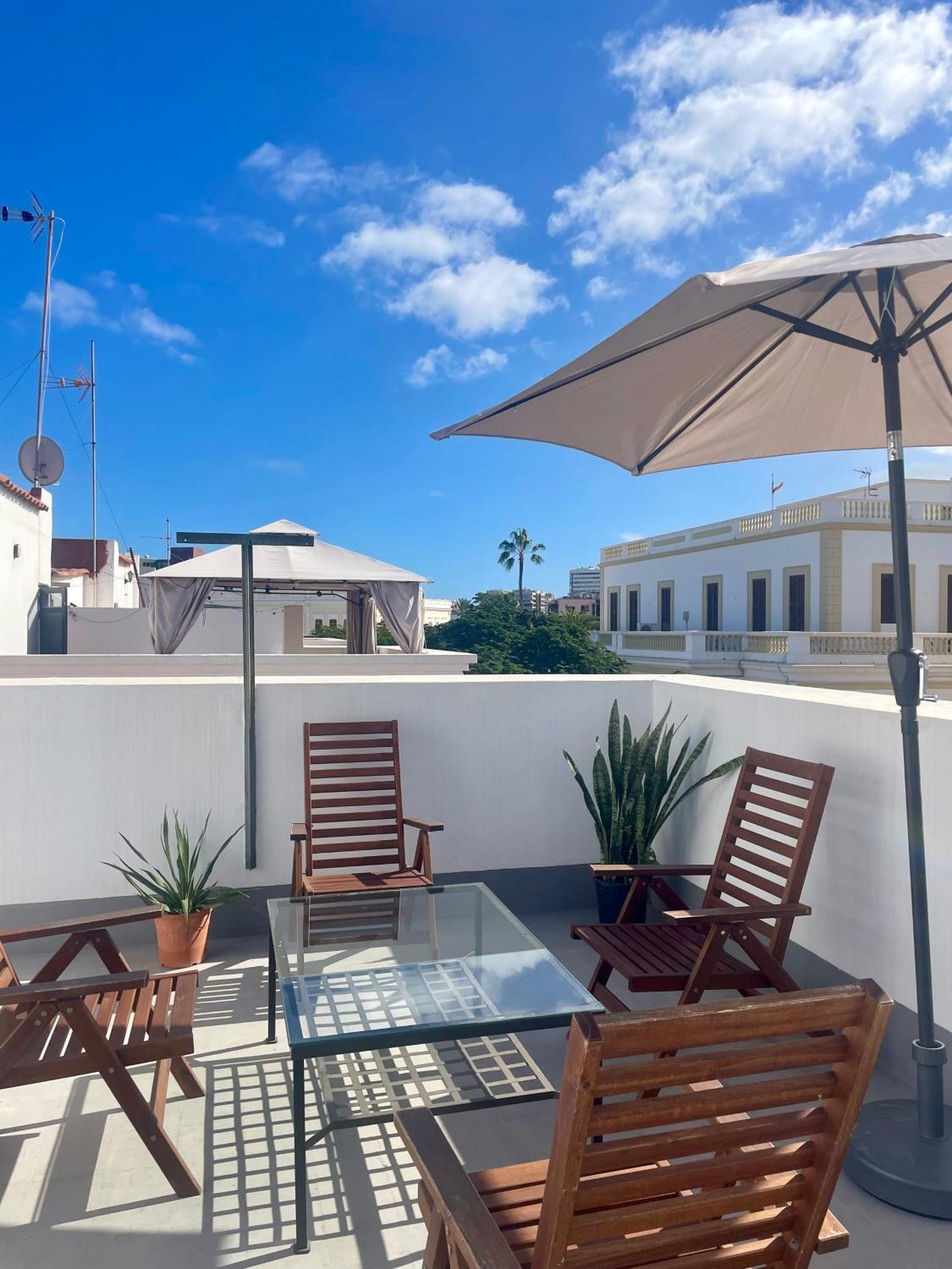 Coliving Villa El Gago Лас-Пальмас-де-Гран-Канарія Екстер'єр фото