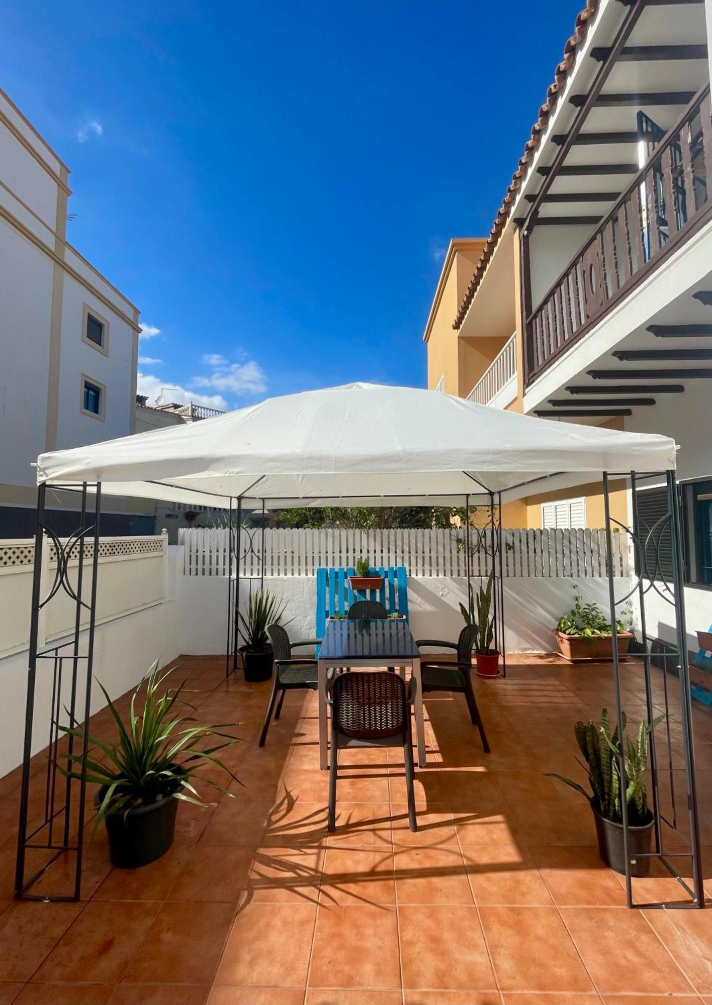 Coliving Villa El Gago Лас-Пальмас-де-Гран-Канарія Екстер'єр фото
