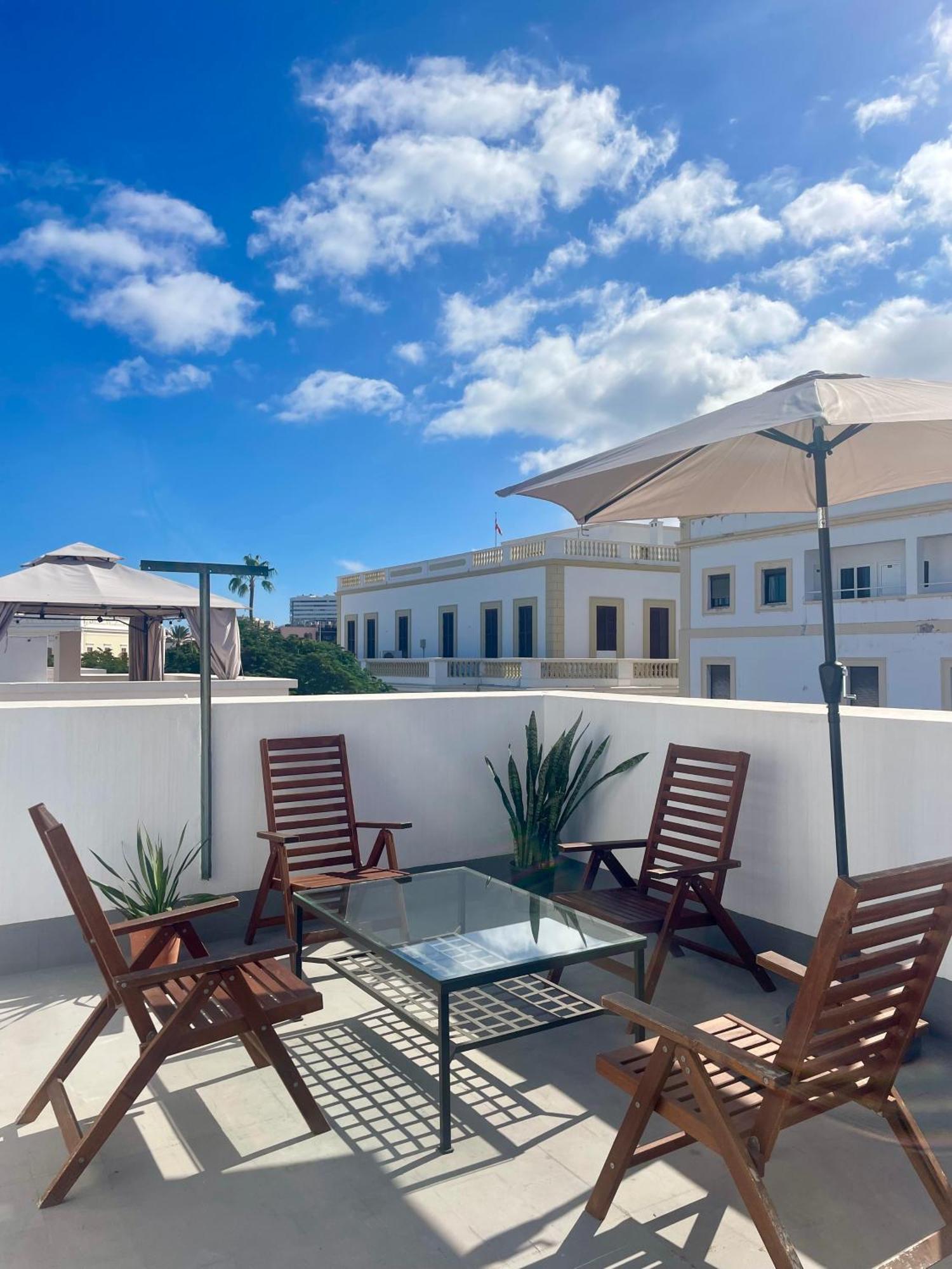Coliving Villa El Gago Лас-Пальмас-де-Гран-Канарія Екстер'єр фото